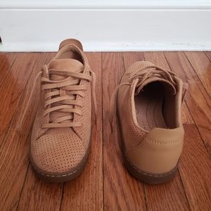Men's Suede Sneakers